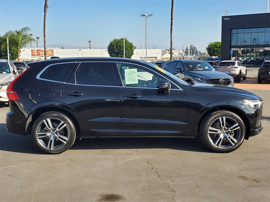Used 2019 Volvo XC60 T5 Momentum w/ Multimedia Package image 24