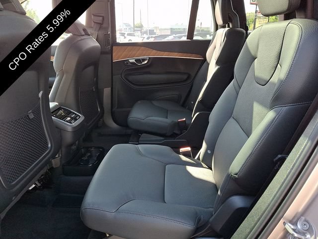 Certified 2025 Volvo XC90 B6 Plus AWD/4WD image 12