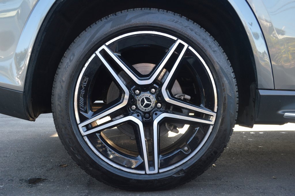 Certified 2023 Mercedes-Benz GLS 450 4MATIC image 11