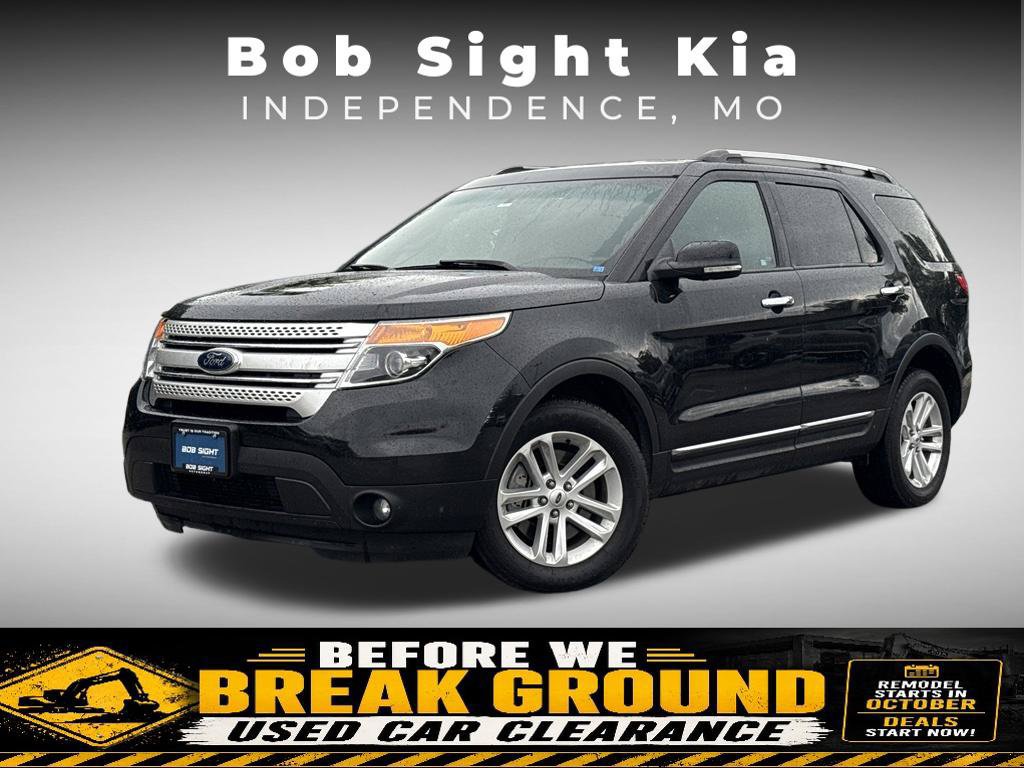 Used 2014 Ford Explorer XLT w/ Equipment Group 202A