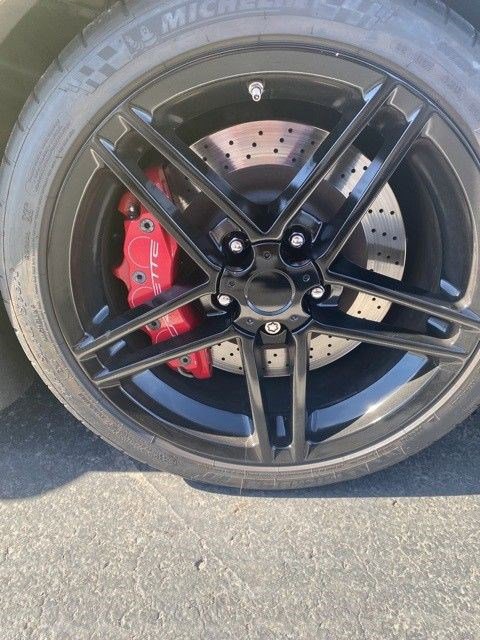 Used 2006 Chevrolet Corvette Z06 w/ Preferred Equipment Group image 3