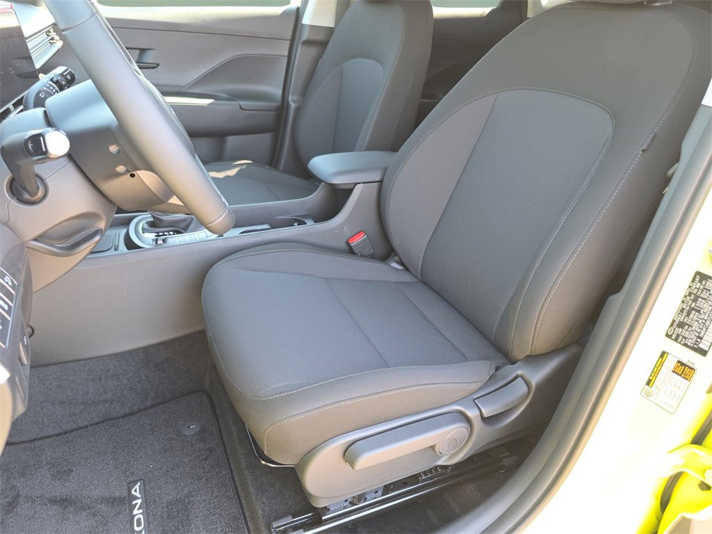 New 2026 Hyundai Kona SEL Sport image 19