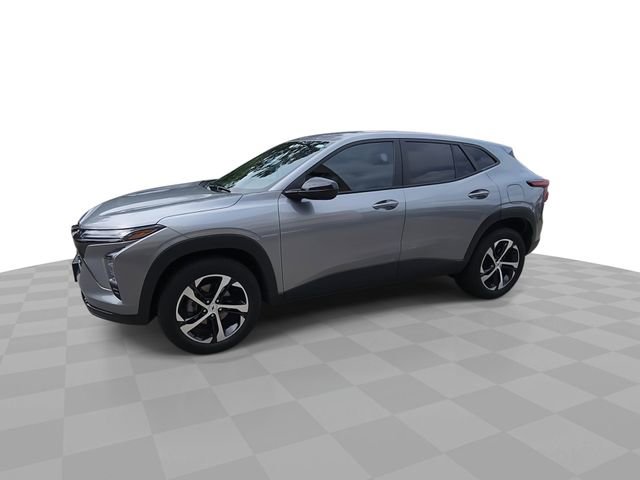 Used 2024 Chevrolet Trax RS FWD image 4
