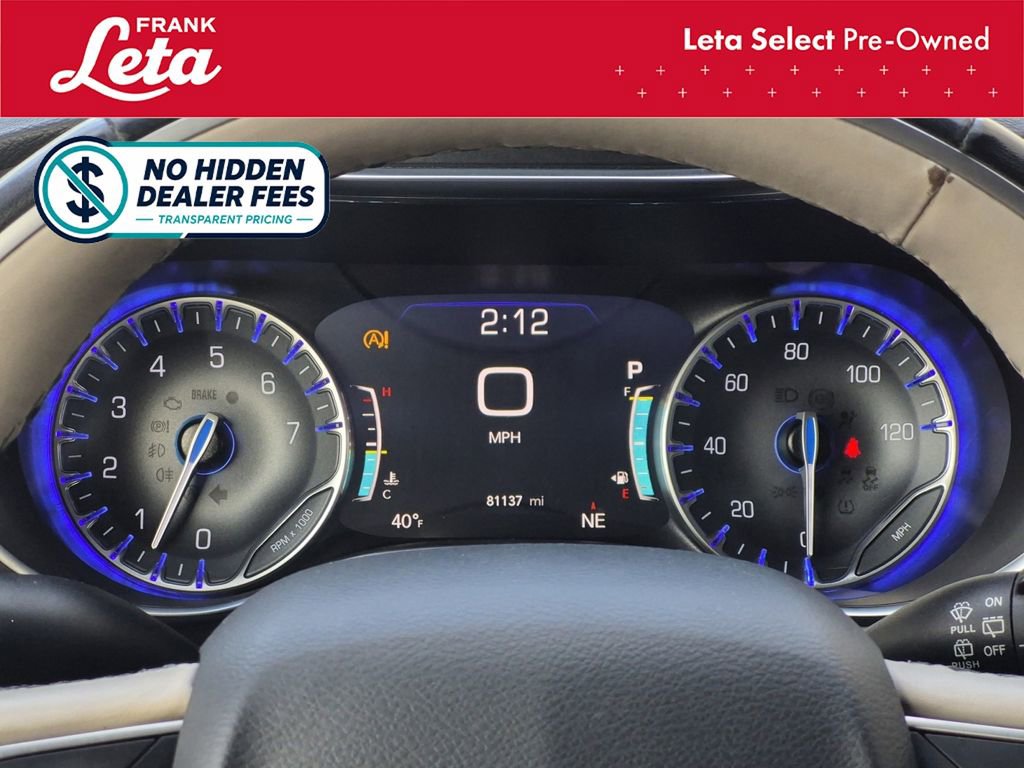 Used 2020 Chrysler Pacifica Limited FWD image 17