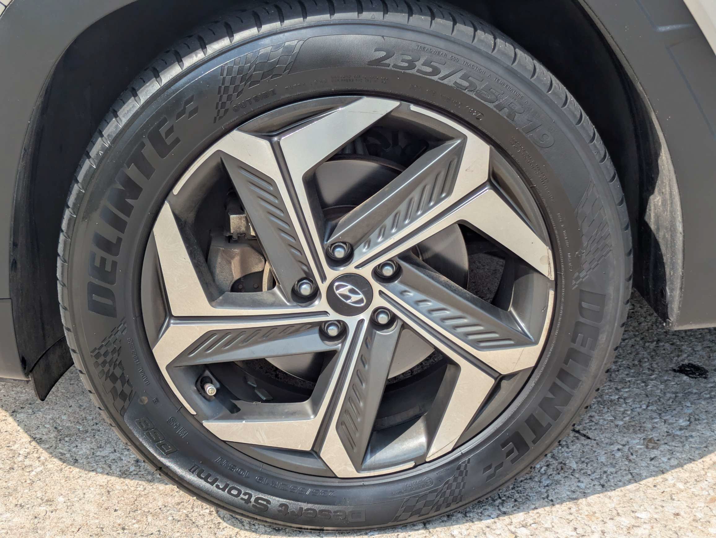 Used 2022 Hyundai Tucson Limited FWD image 33