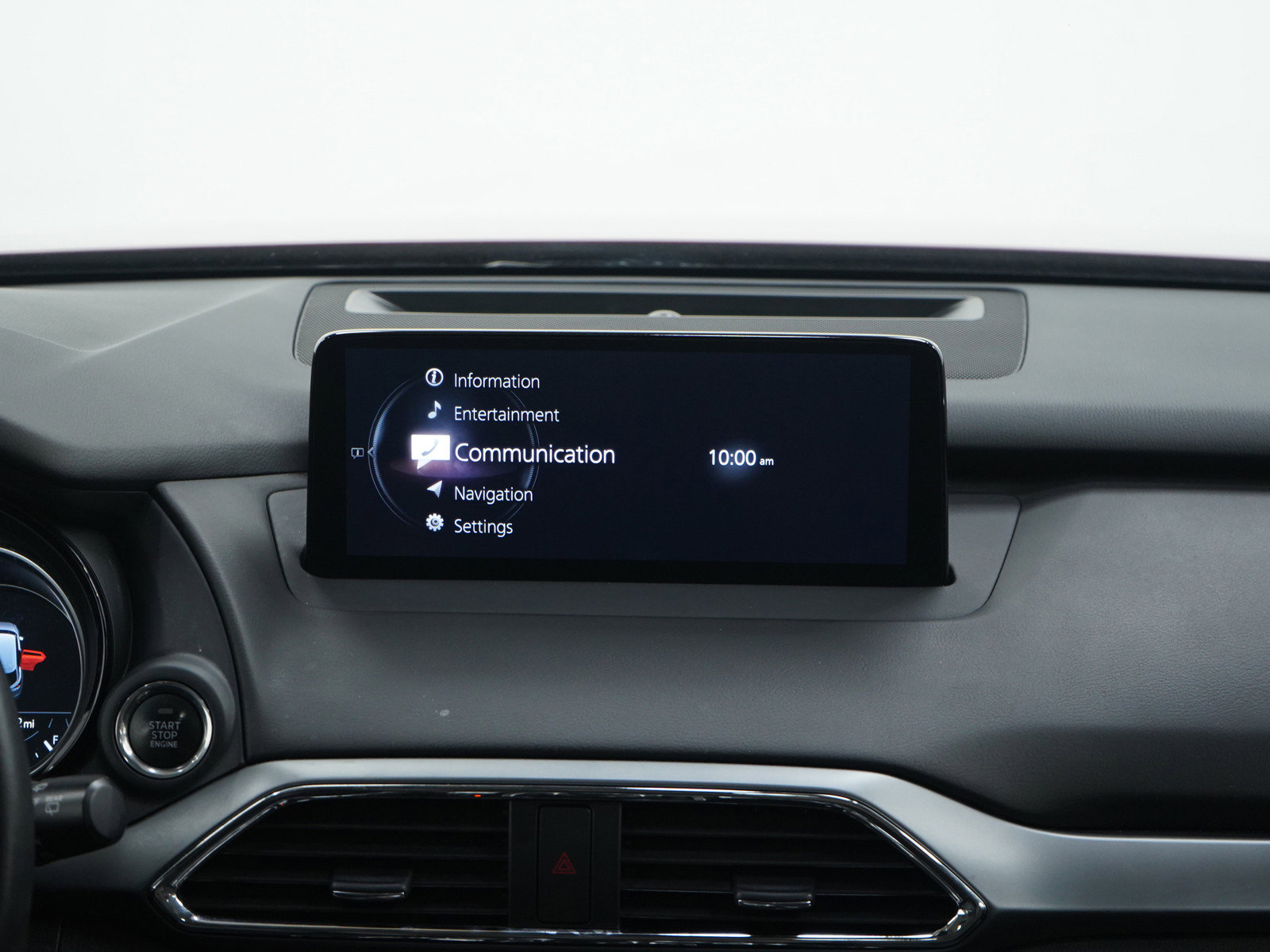 Used 2023 MAZDA CX-9 Touring image 16