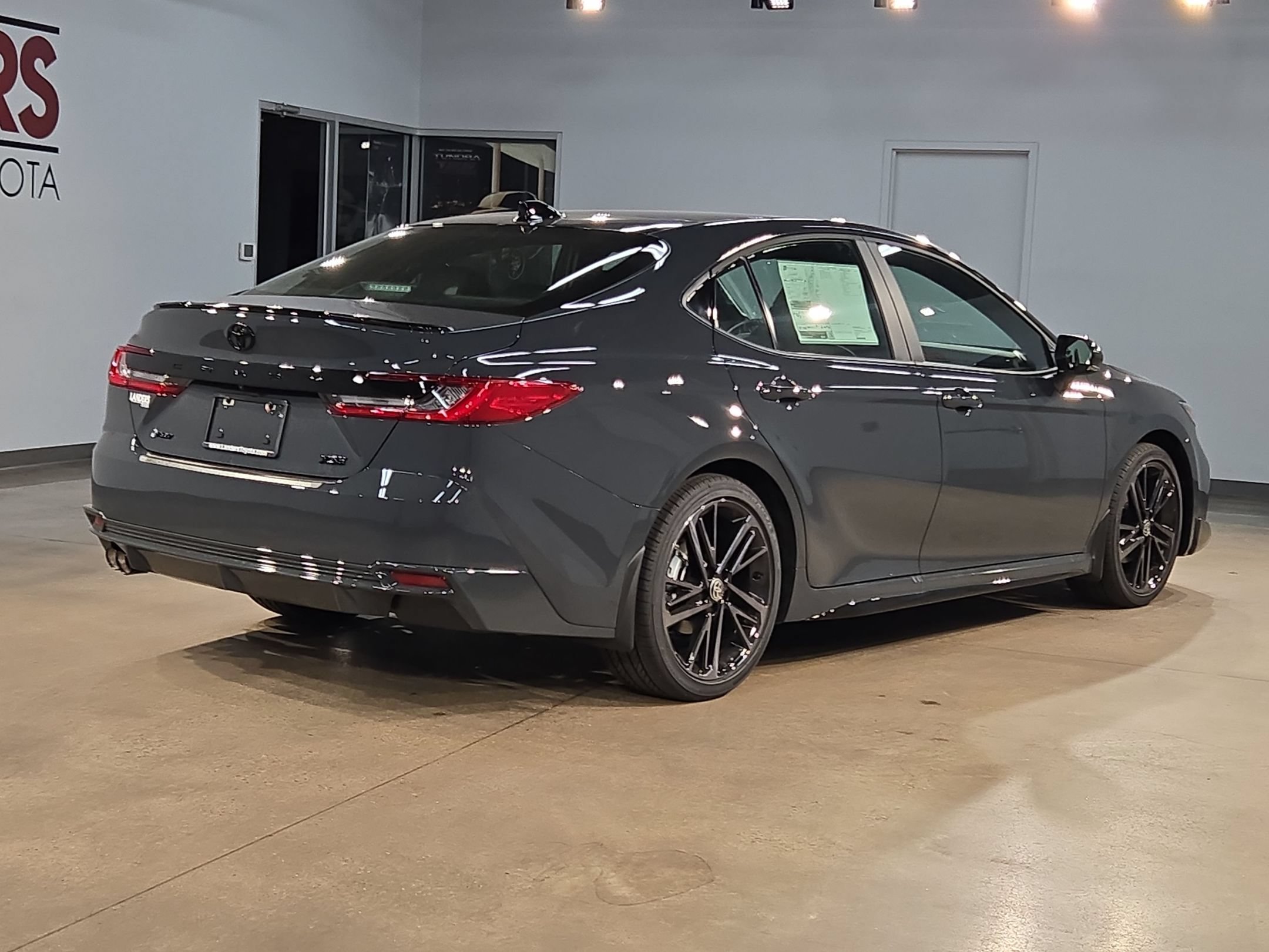 New 2026 Toyota Camry XSE w/ Premium Package FWD image 7