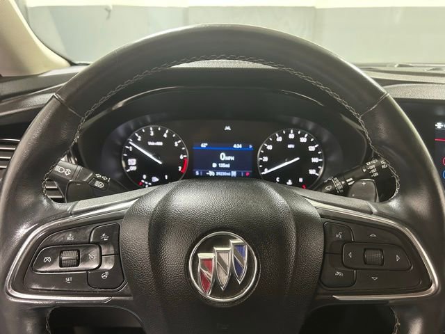 Used 2022 Buick Envision Preferred AWD/4WD image 12