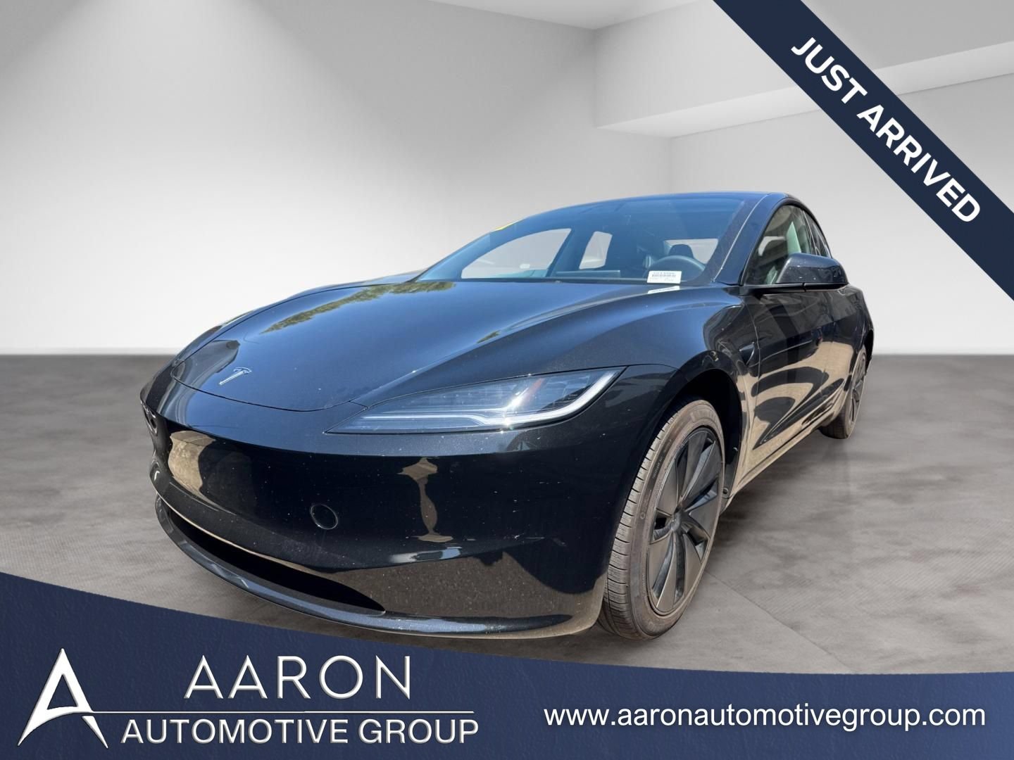 Used 2025 Tesla Model 3 Long Range RWD image 1