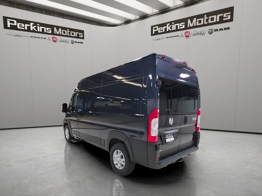 New 2026 RAM ProMaster 1500 w/ Quick Order Package 22G SLT FWD image 4
