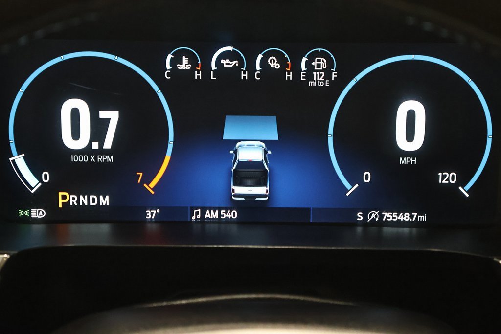 Certified 2021 Ford F150 Platinum w/ Equipment Group 701A High image 22