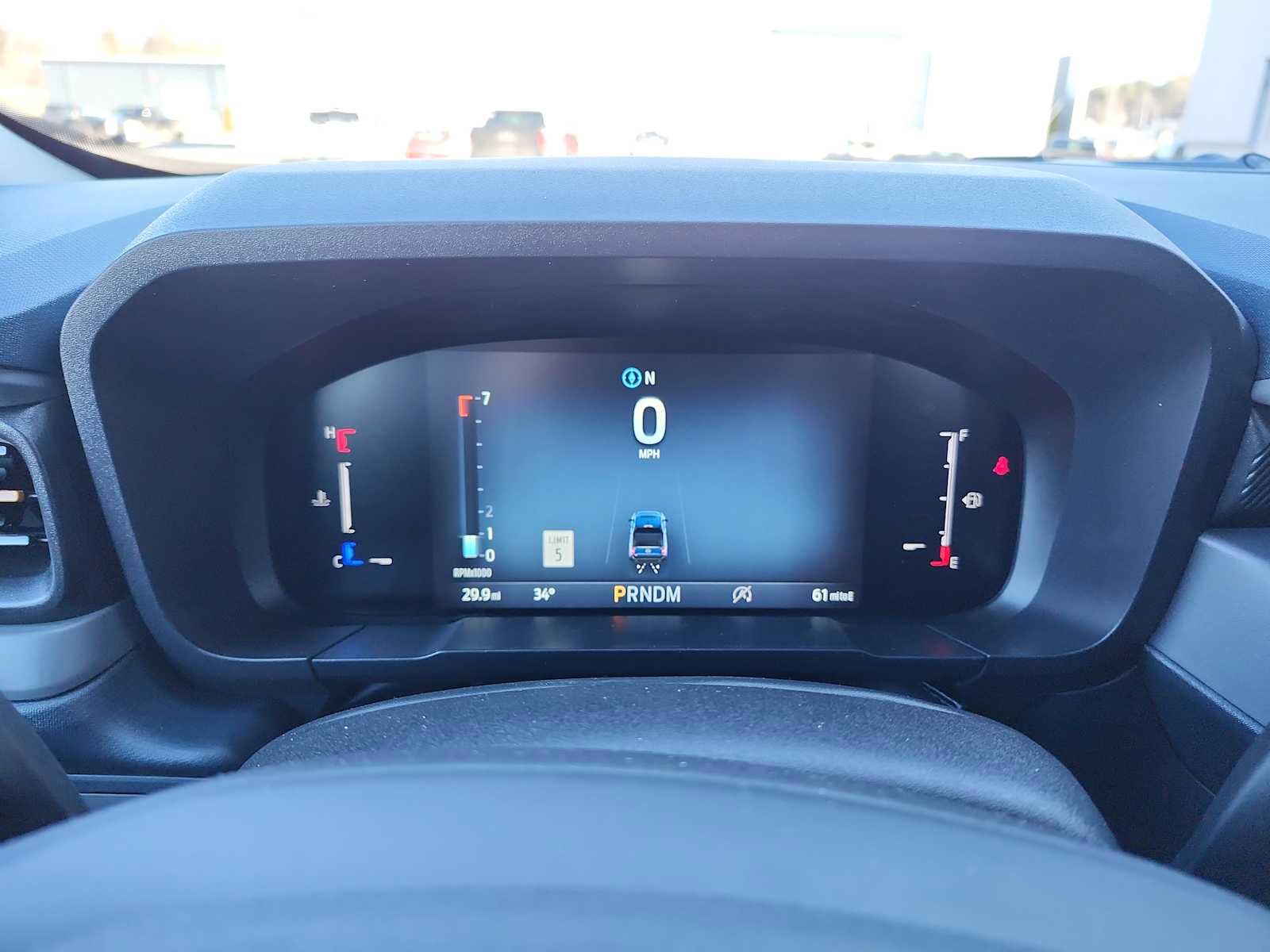 New 2026 Ford Maverick Tremor image 12