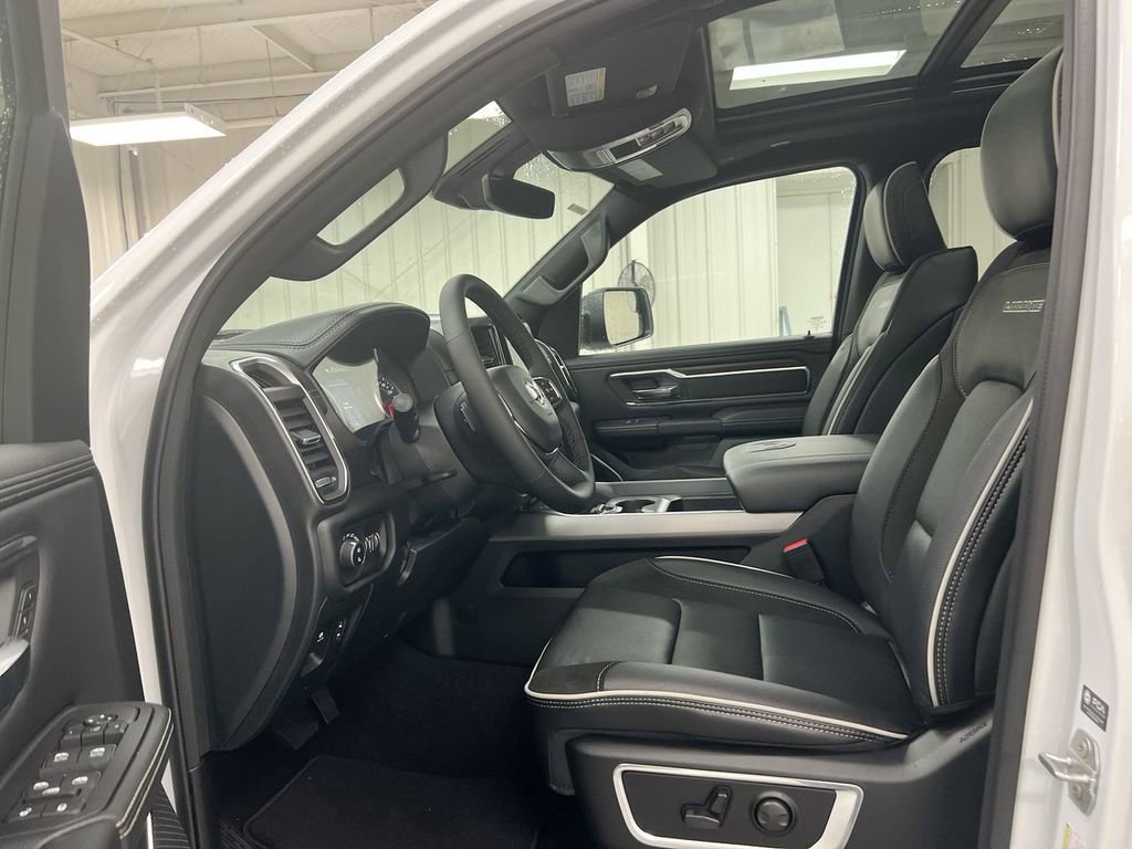 New 2026 RAM 1500 Laramie w/ Laramie Preferred Package image 5