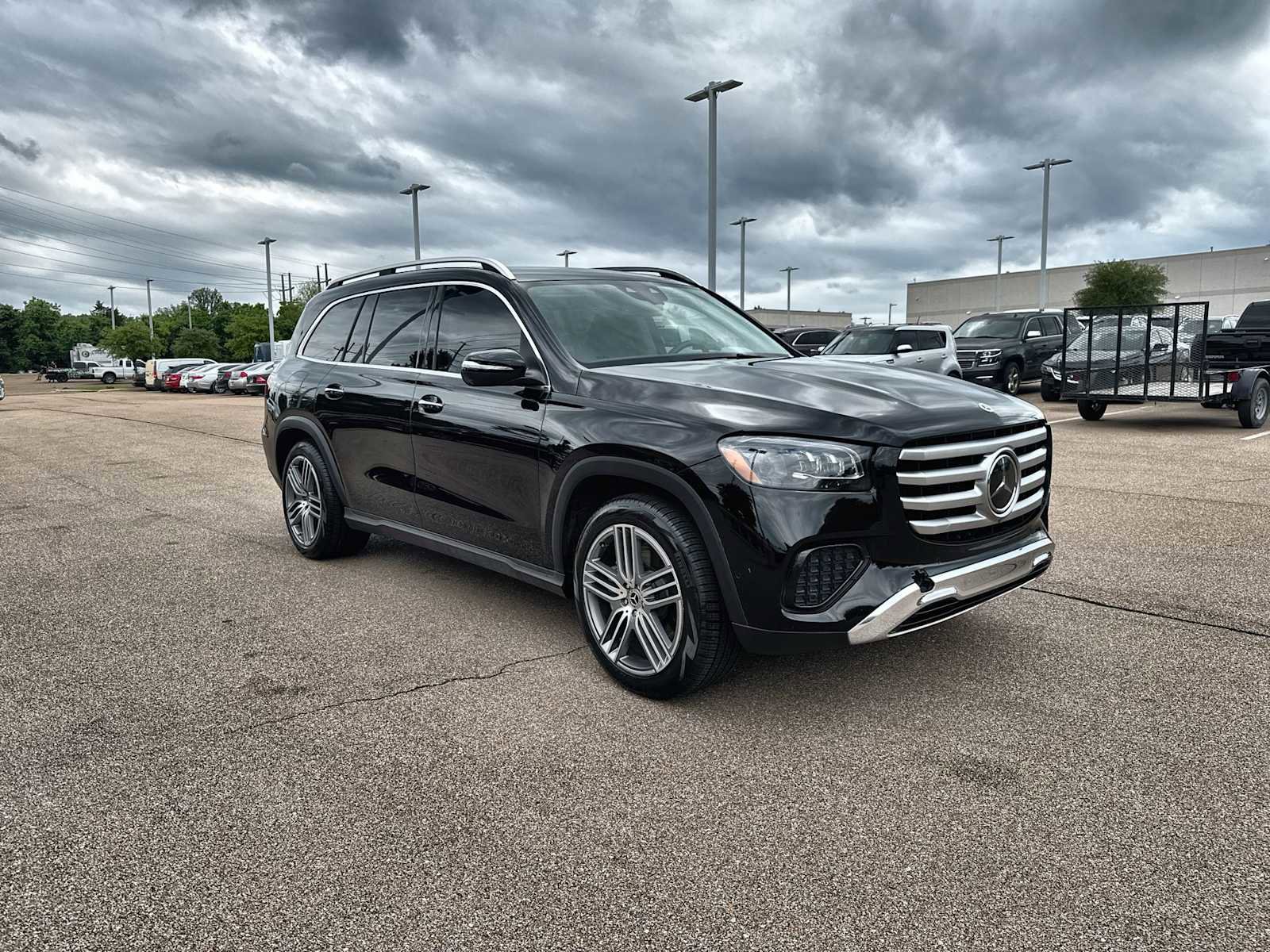 Certified 2024 Mercedes-Benz GLS 450 4MATIC image 11