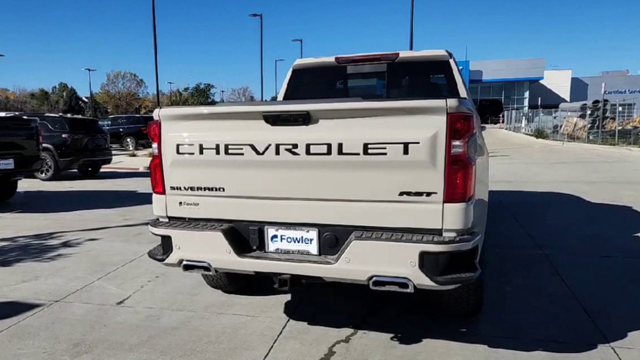 New 2026 Chevrolet Silverado 1500 RST w/ All Star Edition Plus image 42
