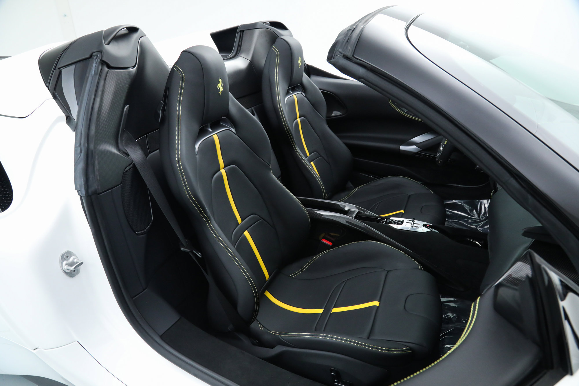 Certified 2024 Ferrari SF90 Spider image 40