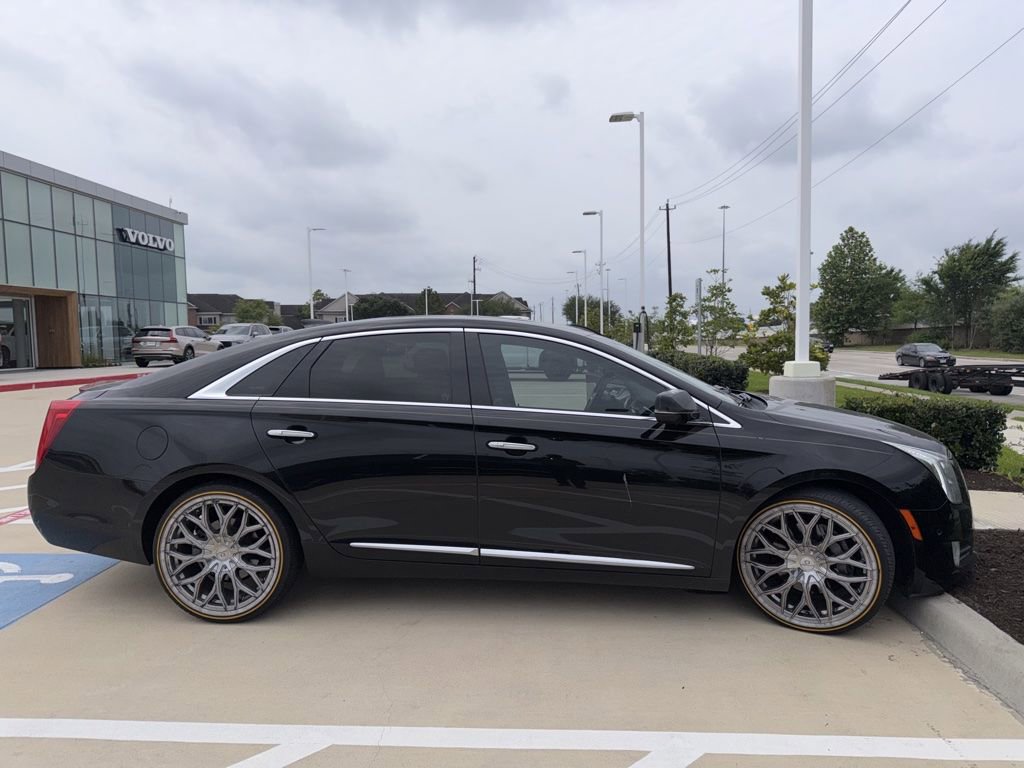 Used 2017 Cadillac XTS Premium Luxury FWD image 11