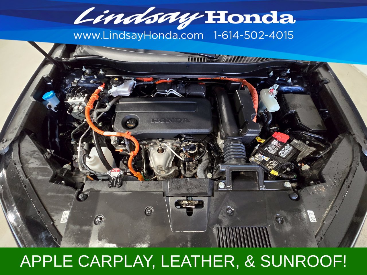 Used 2025 Honda CR-V Sport-L image 24