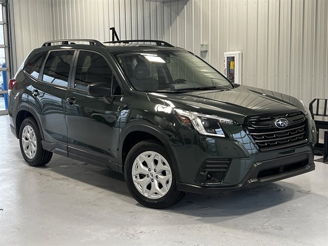 Used 2024 Subaru Forester image 1
