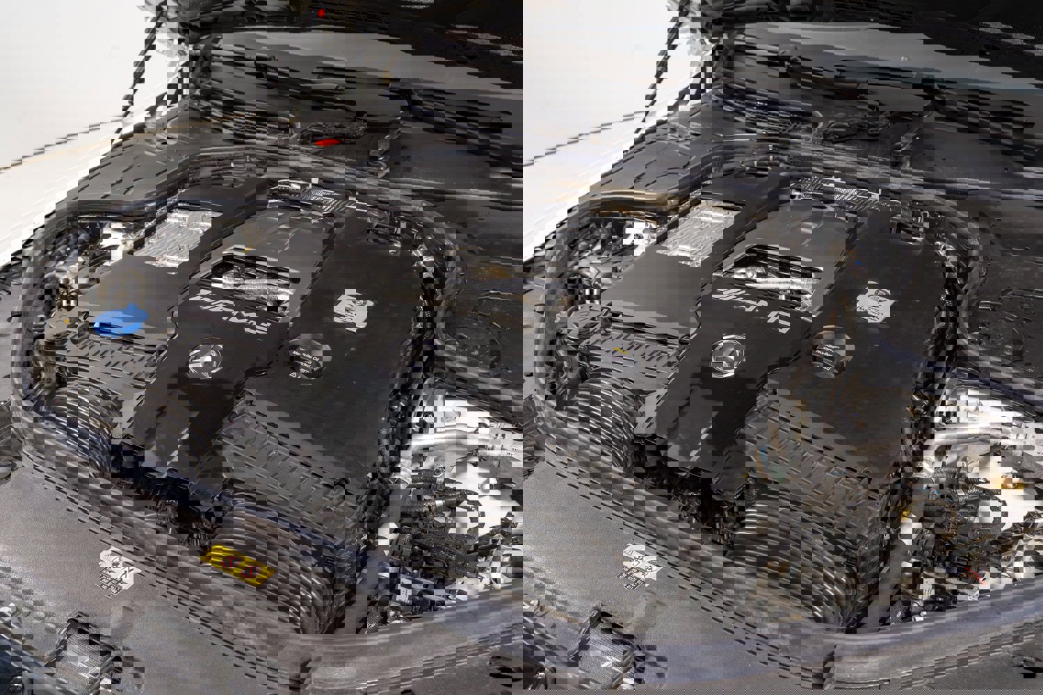 Used 2020 Mercedes-Benz S 63 AMG 4MATIC Sedan image 38