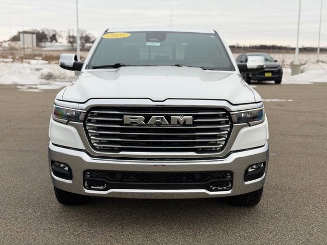 Used 2025 RAM 1500 Laramie image 2