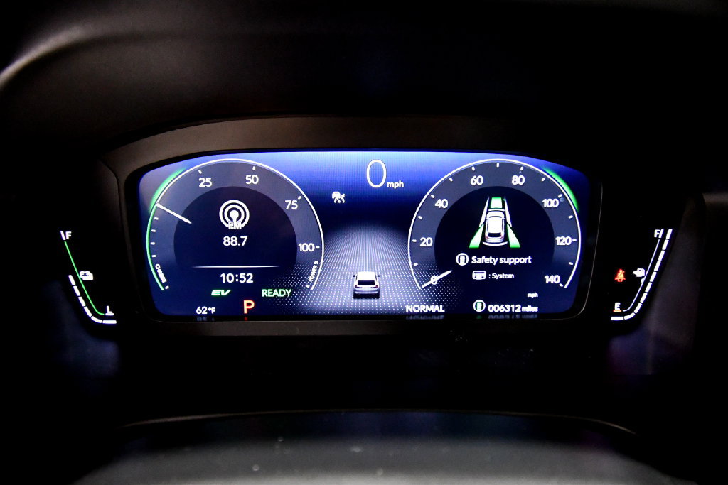 Certified 2026 Honda CR-V Sport Touring image 22