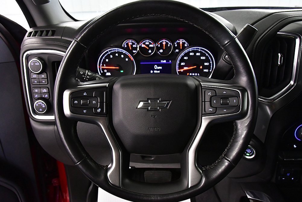 Used 2022 Chevrolet Silverado 1500 RST w/ All Star Edition Plus image 21