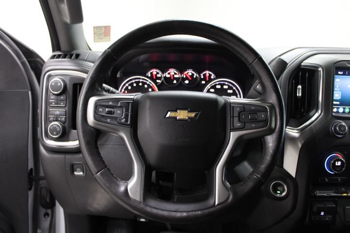 Used 2019 Chevrolet Silverado 1500 LT w/ All-Star Edition AWD/4WD image 34