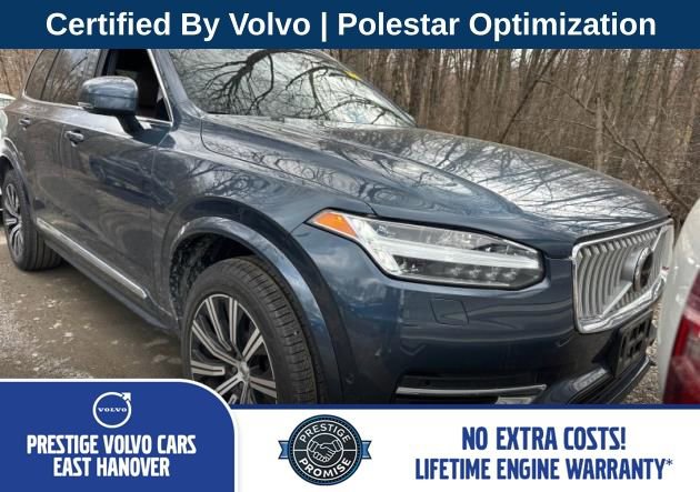 Used 2023 Volvo XC90 B6 Plus AWD/4WD image 1
