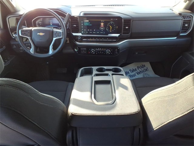 Used 2024 Chevrolet Silverado 3500 LT w/ All Star Edition image 12