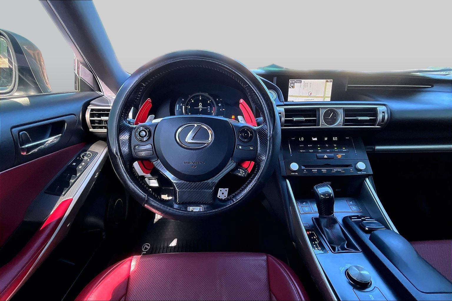 Used 2016 Lexus IS 350 AWD w/ F Sport Package image 5