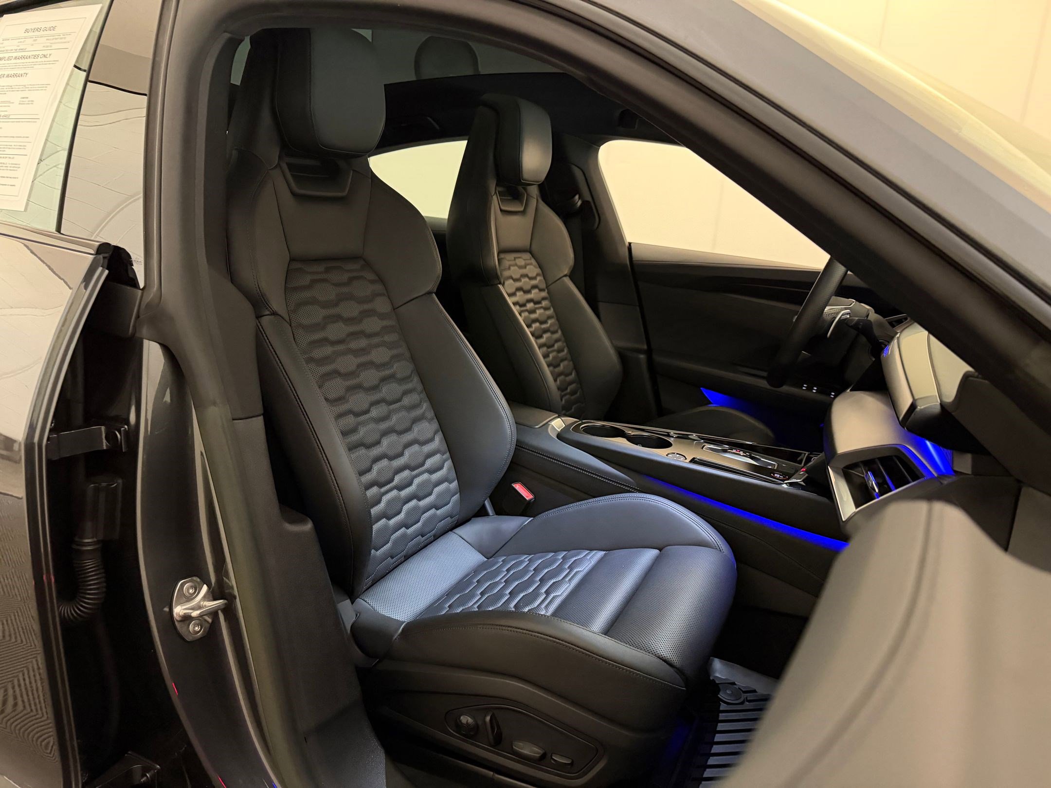 Certified 2023 Audi e-tron GT Premium Plus w/ Performance Package AWD/4WD image 32