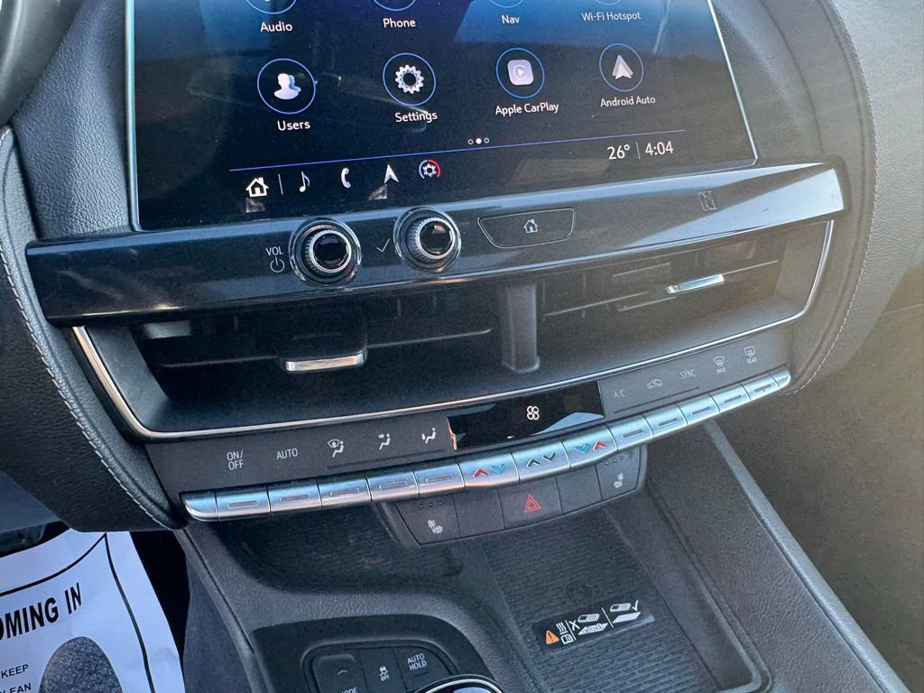 Used 2021 Cadillac CT5 Luxury image 28