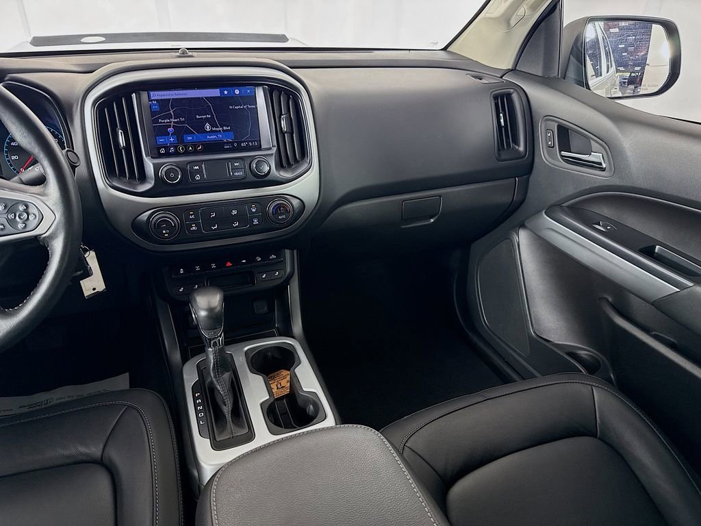 Used 2022 Chevrolet Colorado ZR2 w/ Colorado ZR2 Bison Edition image 27
