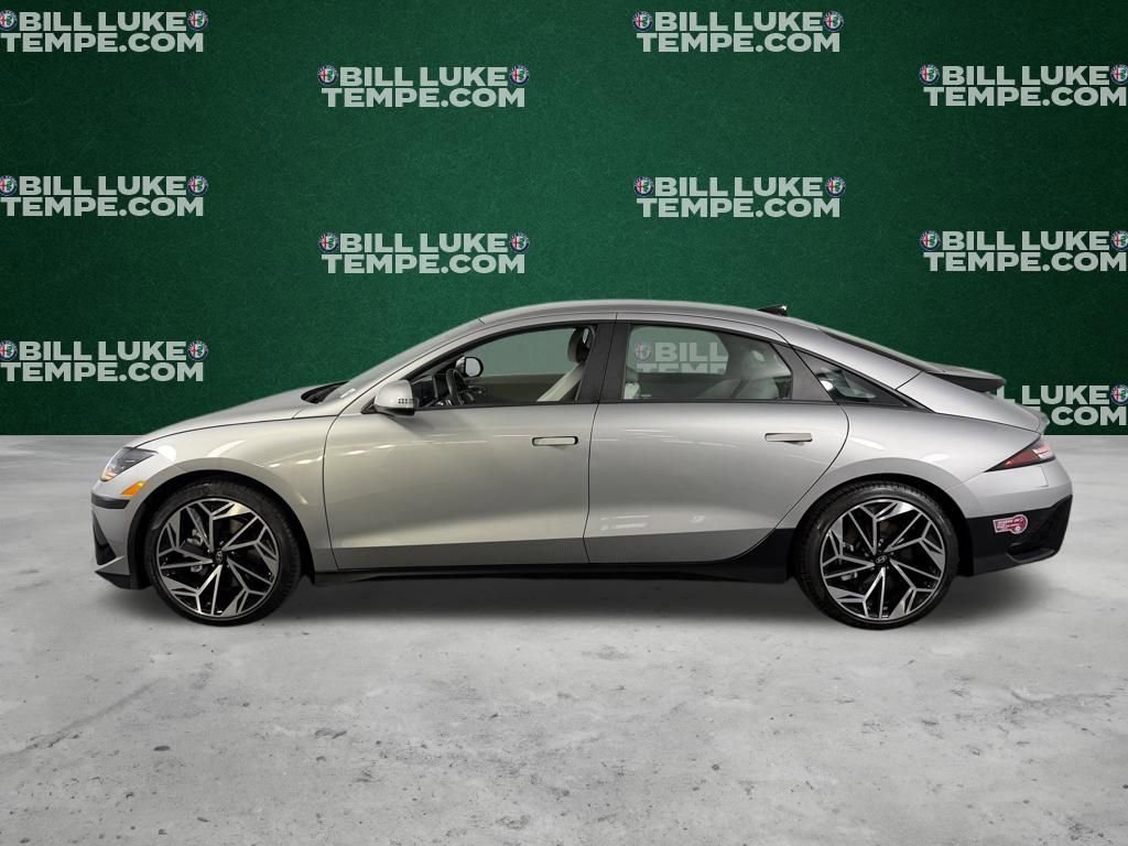 Used 2024 Hyundai Ioniq 6 SEL RWD image 8
