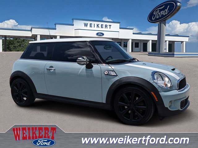 Used 2013 MINI Cooper S FWD image 1
