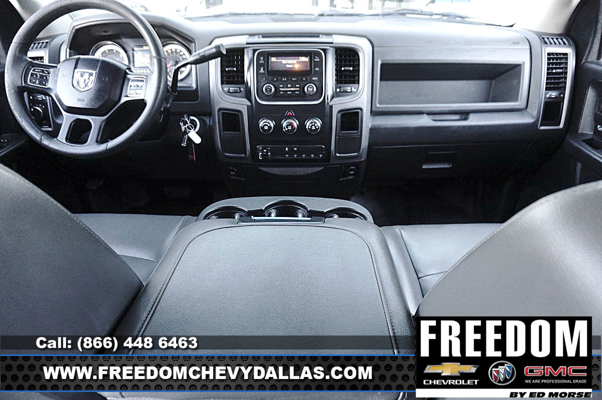 Used 2018 RAM 5500 Tradesman image 5