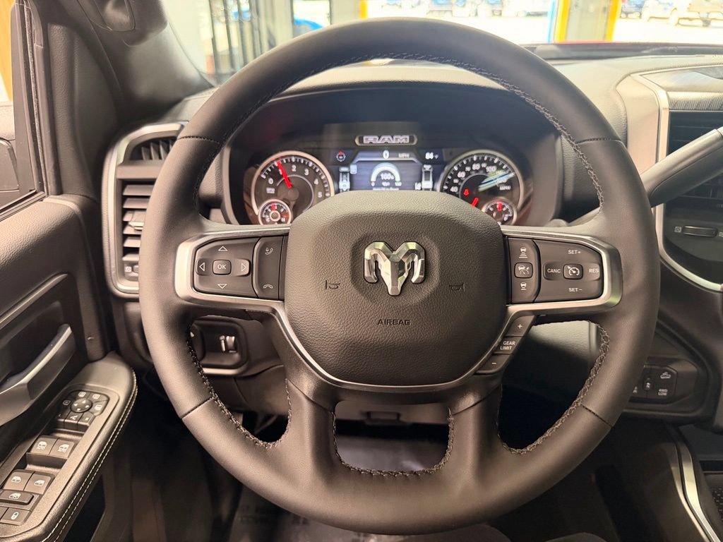 Used 2026 RAM 2500 Big Horn AWD/4WD image 36