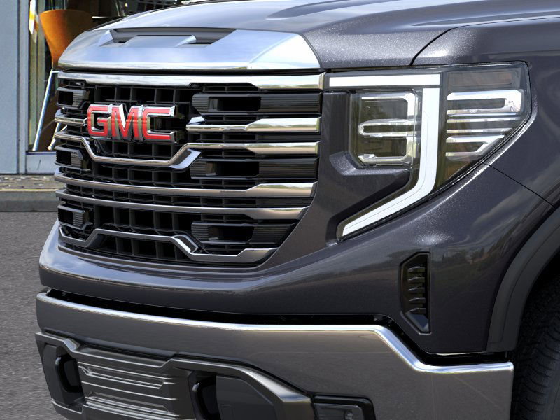 New 2026 GMC Sierra 1500 SLT w/ SLT Premium Package image 37