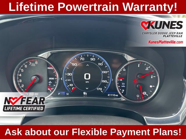 Used 2022 Chevrolet Traverse High Country image 36