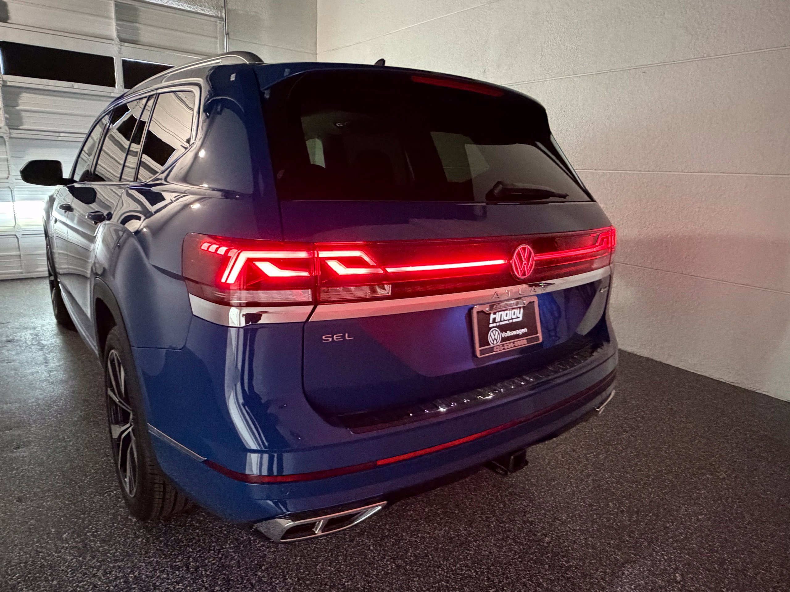 New 2026 Volkswagen Atlas SEL Premium R-Line AWD/4WD image 59