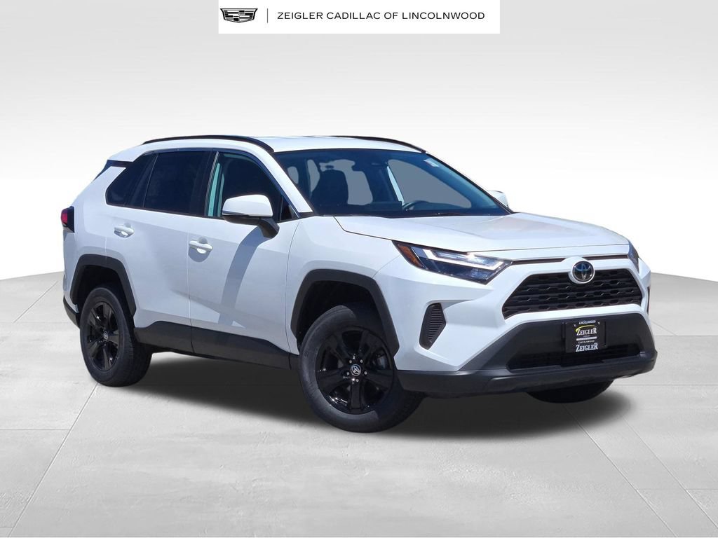 Used 2024 Toyota RAV4 XLE