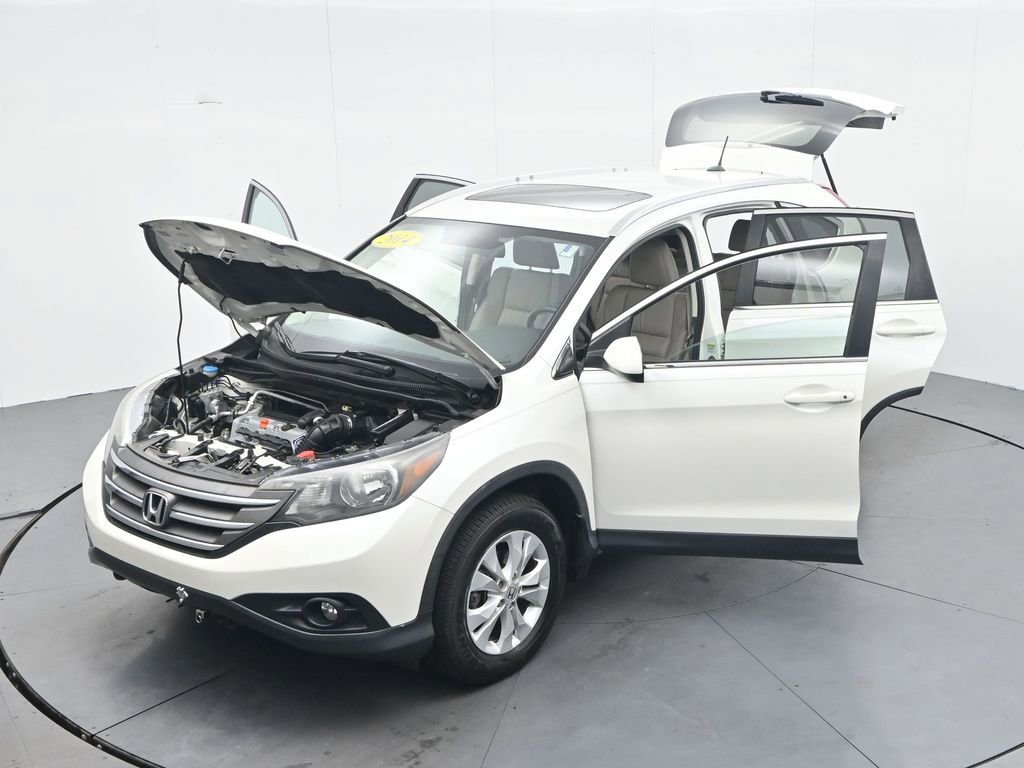 Used 2014 Honda CR-V EX-L image 42