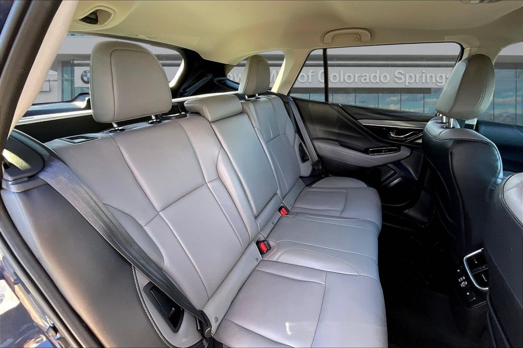 Used 2023 Subaru Outback Limited XT AWD/4WD image 25