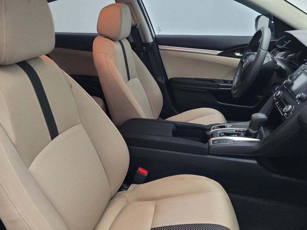 Used 2017 Honda Civic LX image 21