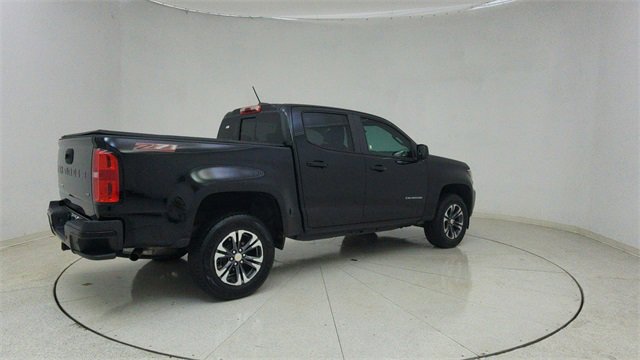 Used 2021 Chevrolet Colorado Z71 image 69