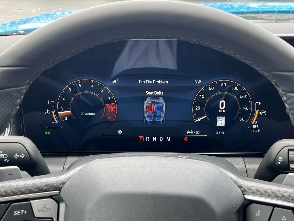 New 2025 Ford Mustang GT Premium image 23