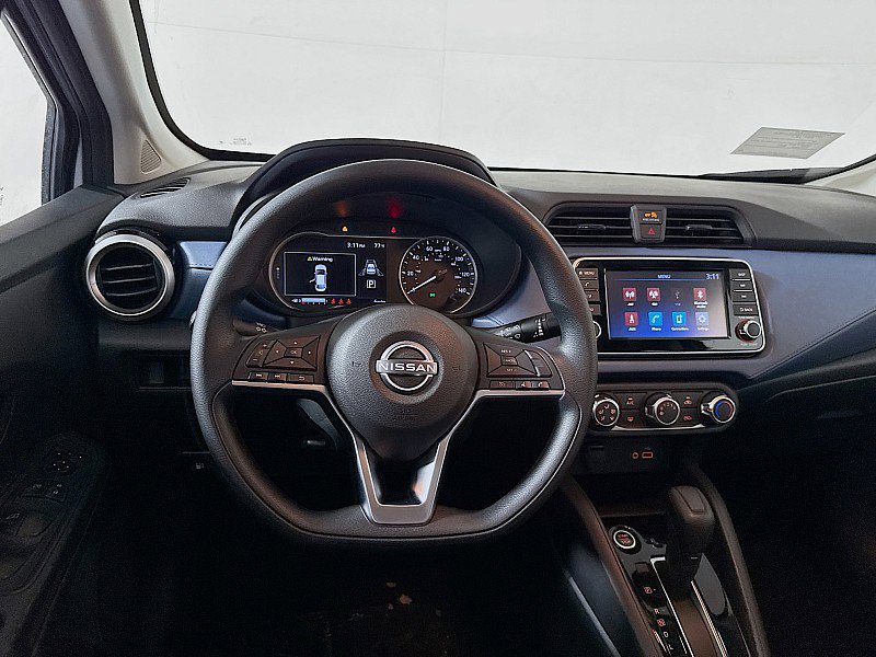 New 2025 Nissan Versa SV w/ Trunk Package image 21