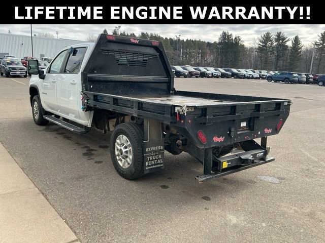 Used 2024 Chevrolet Silverado 2500 LT w/ Convenience Package AWD/4WD image 5