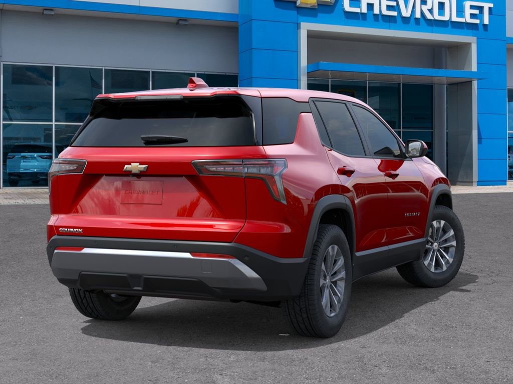 New 2026 Chevrolet Equinox LT FWD image 5